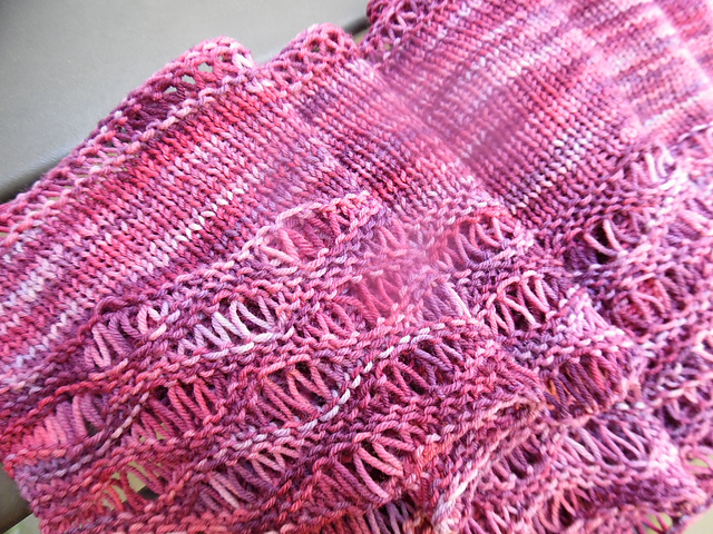 Oswin Shawlette