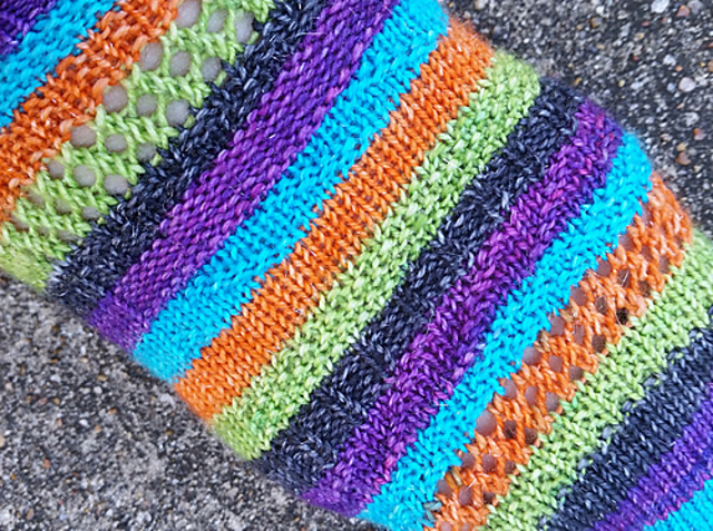 Monster Stitch Socks