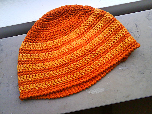 Retro beanie