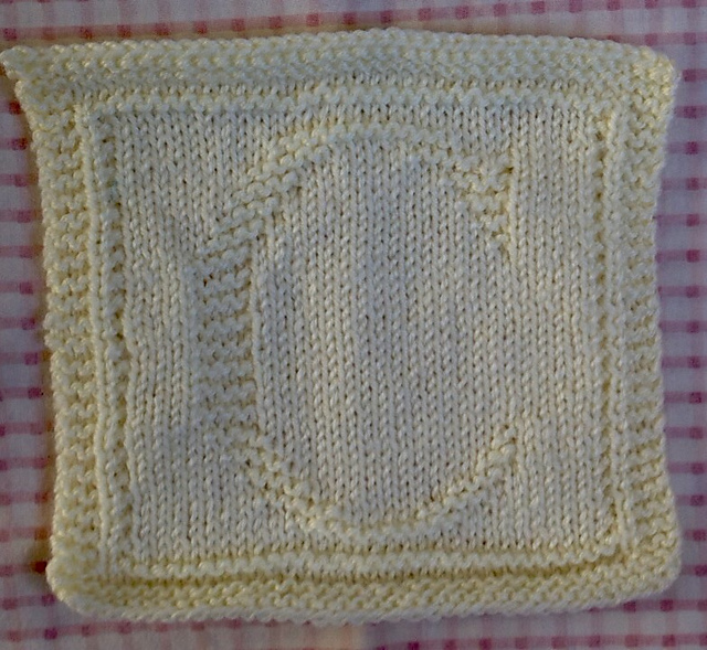 Baby Block "C"
