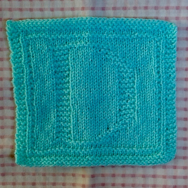 Baby Block "D"