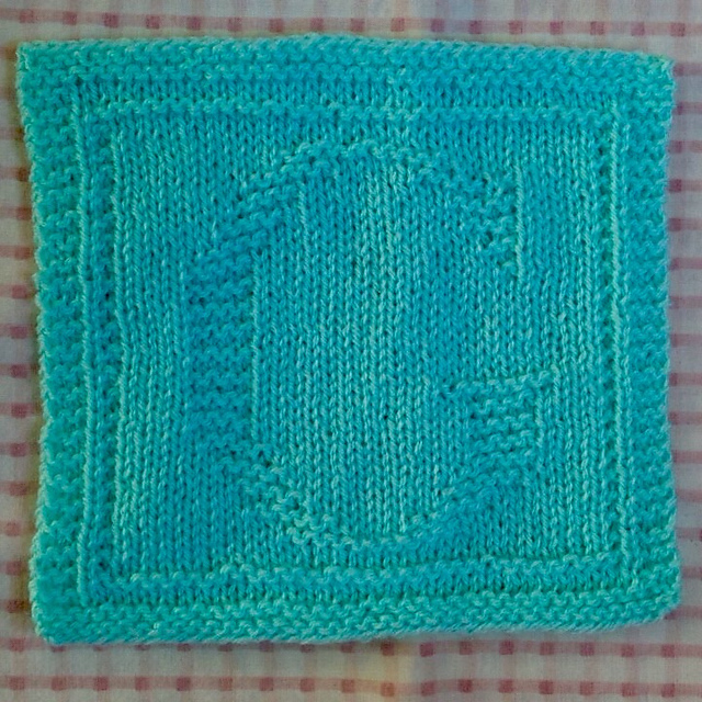 Baby Block "G"