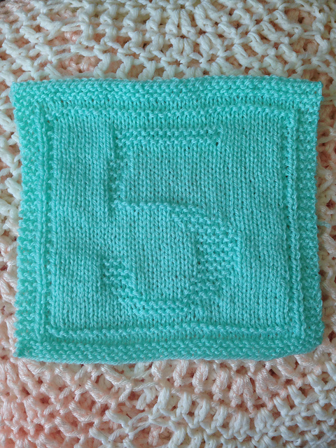 Baby Block Number 5
