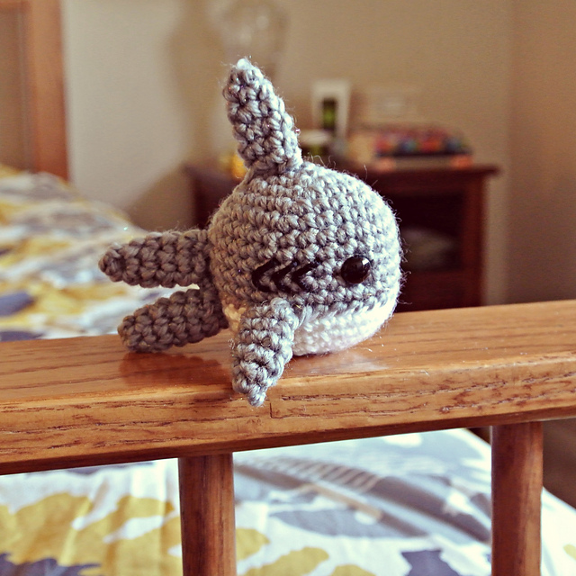 Shark Amigurumi
