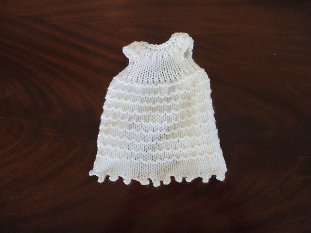 Christening gown