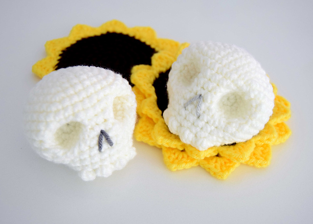 Amigurumi Skulls