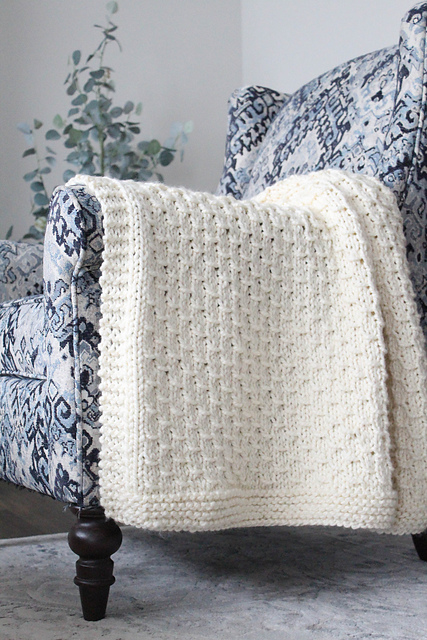 Highland Throw