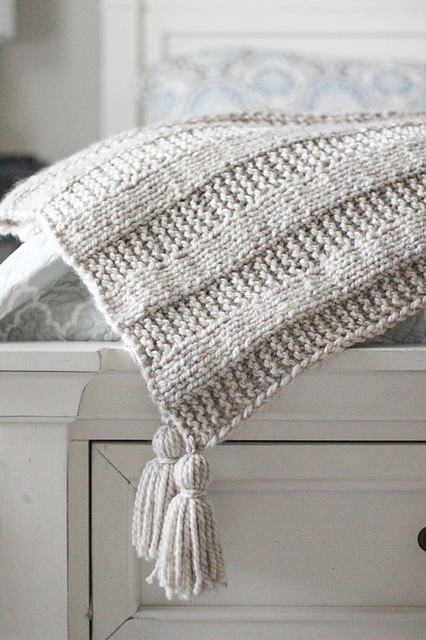 Boulevard Blanket