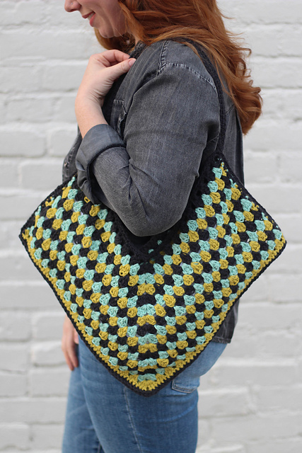 Retro Rhythm Bag