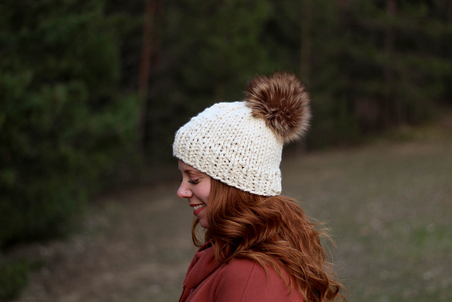 Essential Knit Beanie