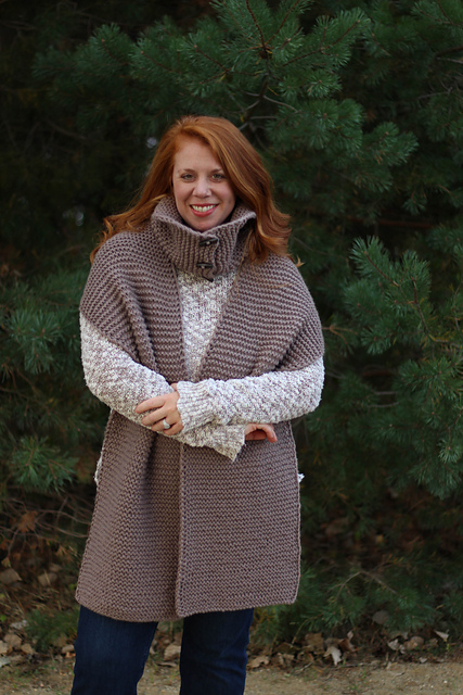 Winter's Embrace Wrap
