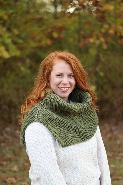 Acadia Cowl