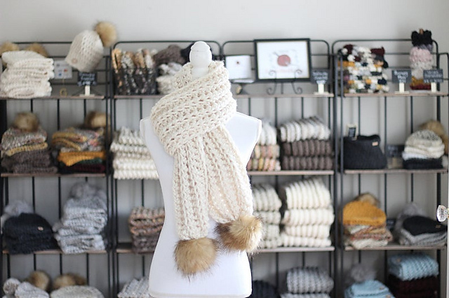 Catena Scarf
