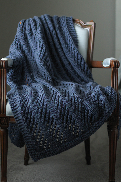 Lattice Blanket