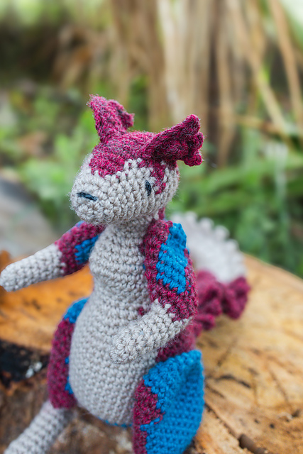 Ellora of the Squirrel Folk