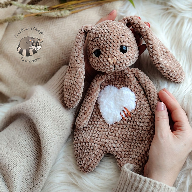 Bunny Bedtime Lovey