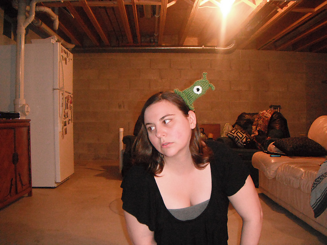 Ahh! Brain Slugs!