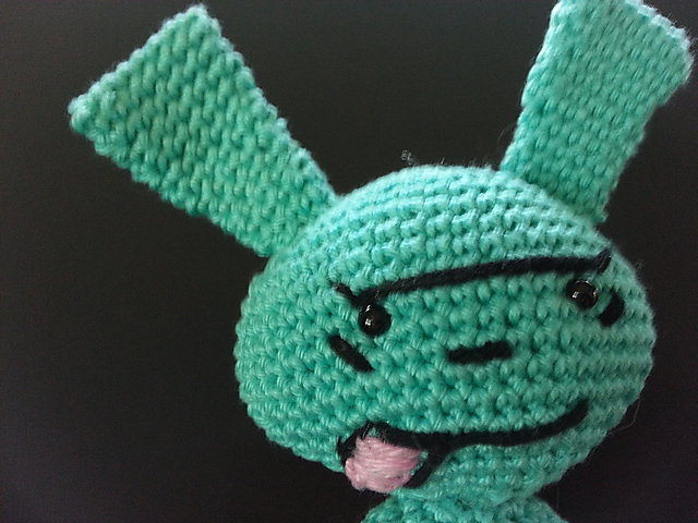 Crazy Rabbit