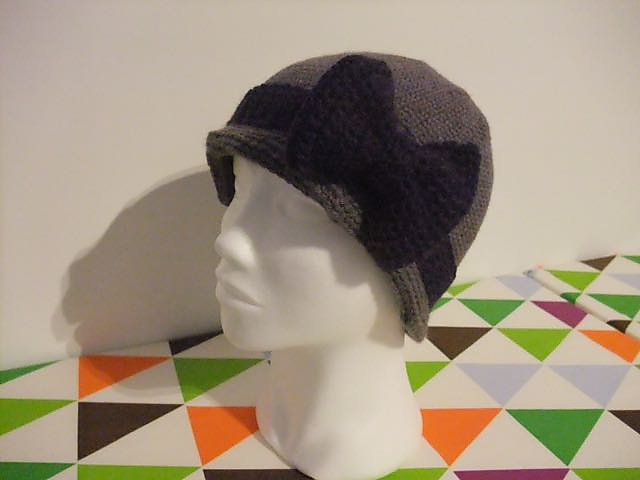 Charleston cloche