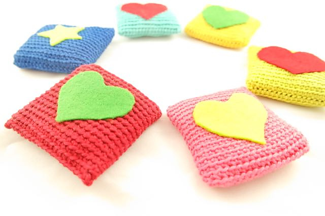 Lavender bags