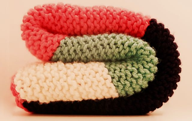 Cuddly'n'cute Baby Blanket