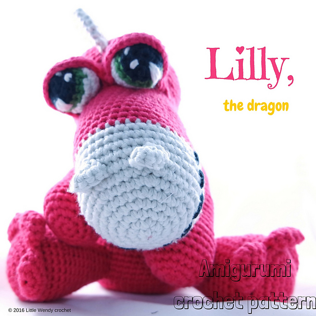 Lilly, the dragon