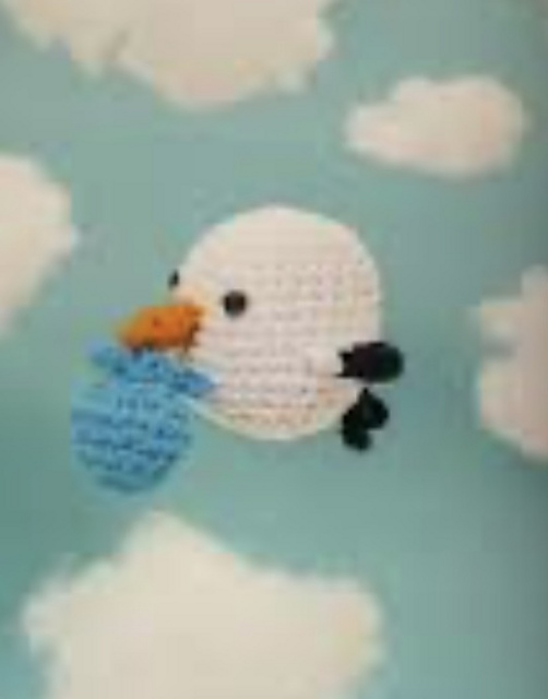 Urkel Philibert the Stork
