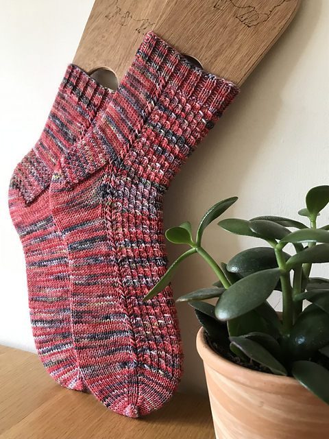 Dragon Seeker Socks