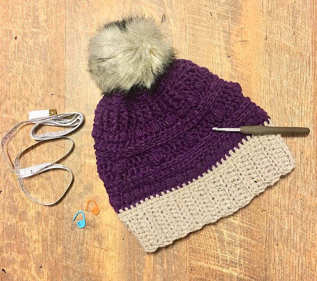Frozen Tundra Beanie