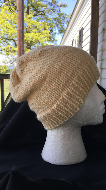 Mini Slouch Beanie