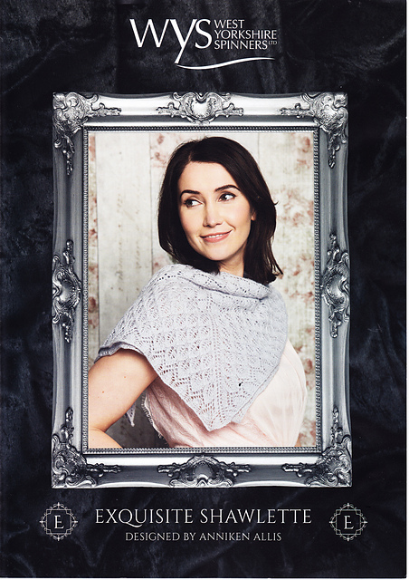 Exquisite Shawlette