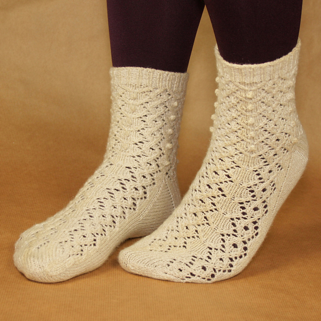 Jewel Box Socks