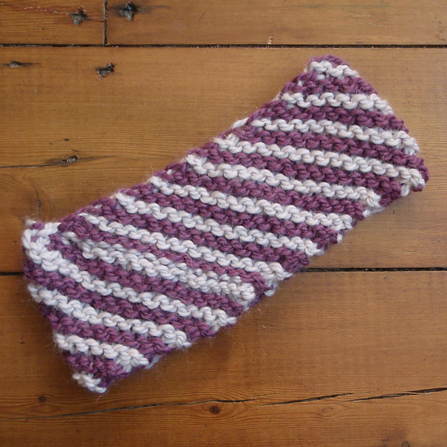 Double stripe