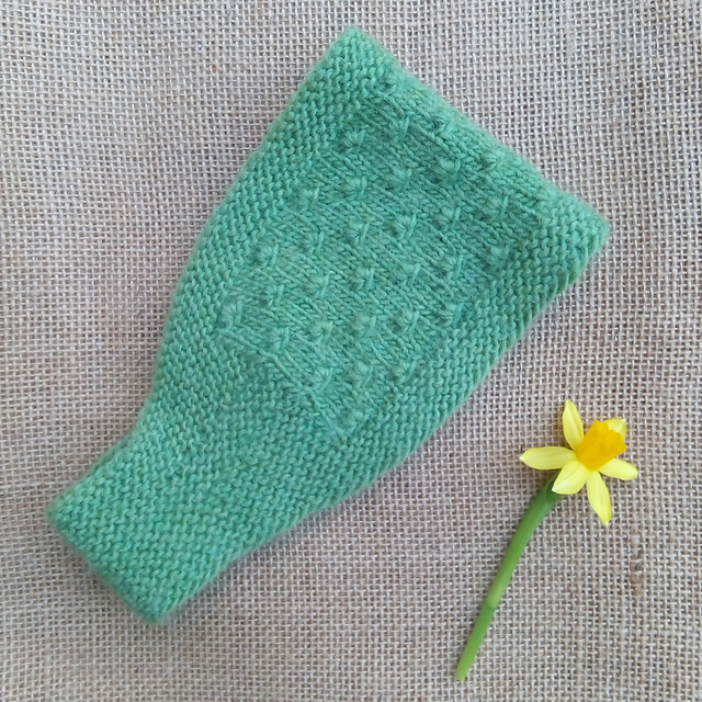 First shoots of Spring
