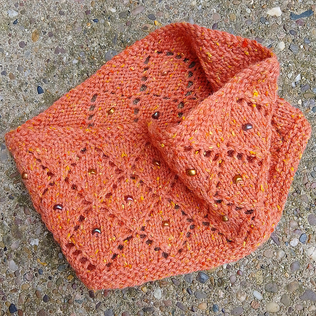 Skill +1 - Lace and Beads