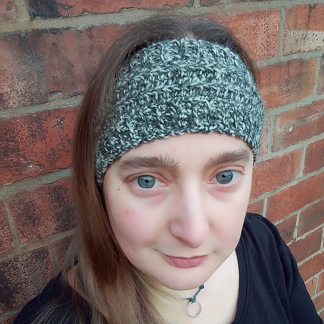 Stratified headband