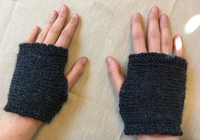 Driving Mitts