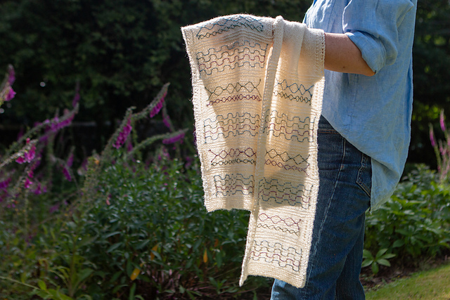 Clodagh Scarf