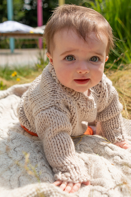 Fornida Child Sweater