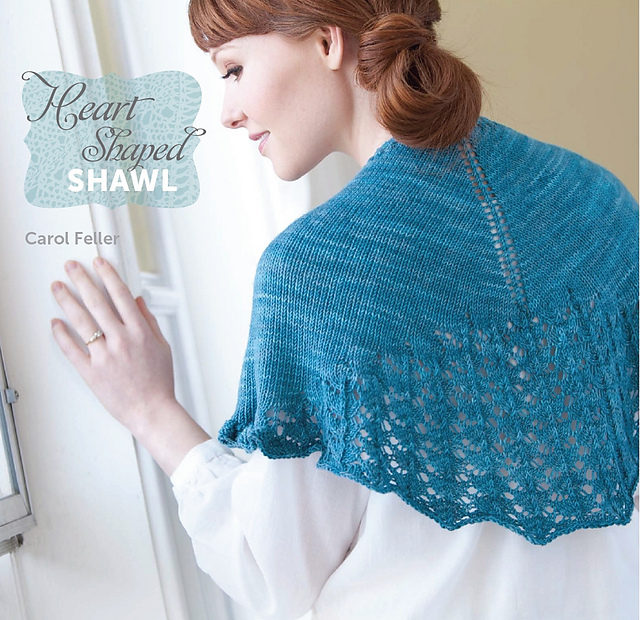 Aileron Shawl