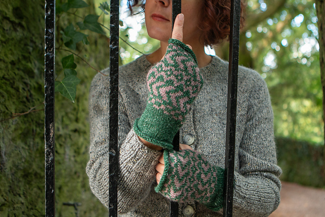 Daingean Mitts