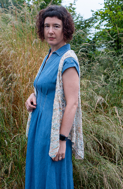 Ardaigh Vest & Shawl