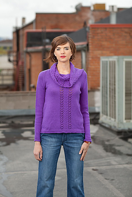 Prudence Pullover