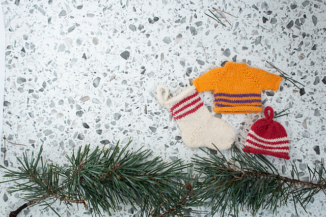Sugar Pine Mini-Set