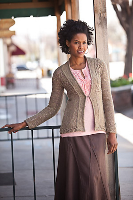 Leitmotif Cardigan