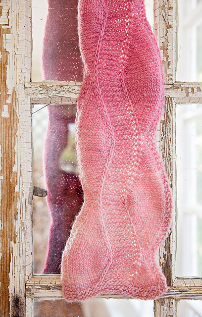 Ondulant Scarf