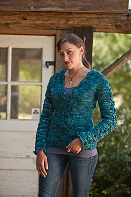 Briseis Pullover