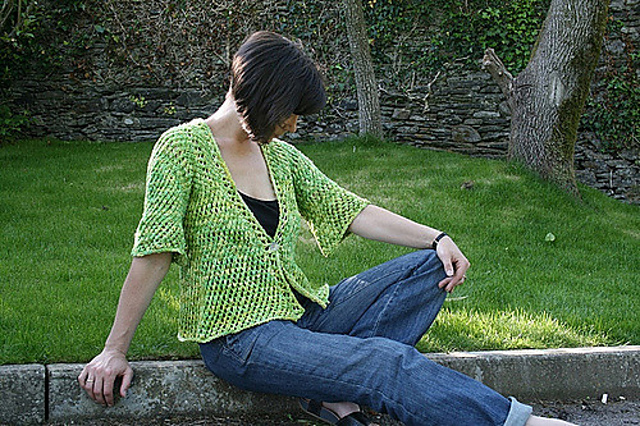 Lime with a Twist