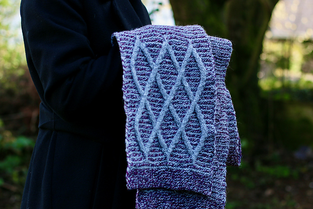 Muileata Scarf