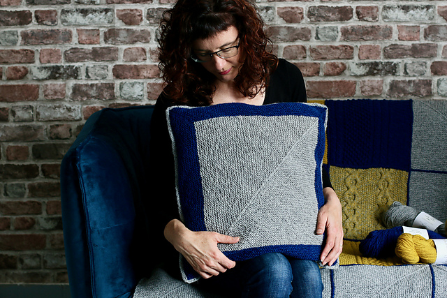 Seascair Cushion Cover